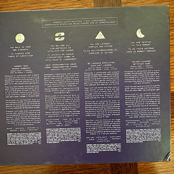 KEYS SOULCARE "Skin + Soul Starter Kit" - Picture 2 of 4